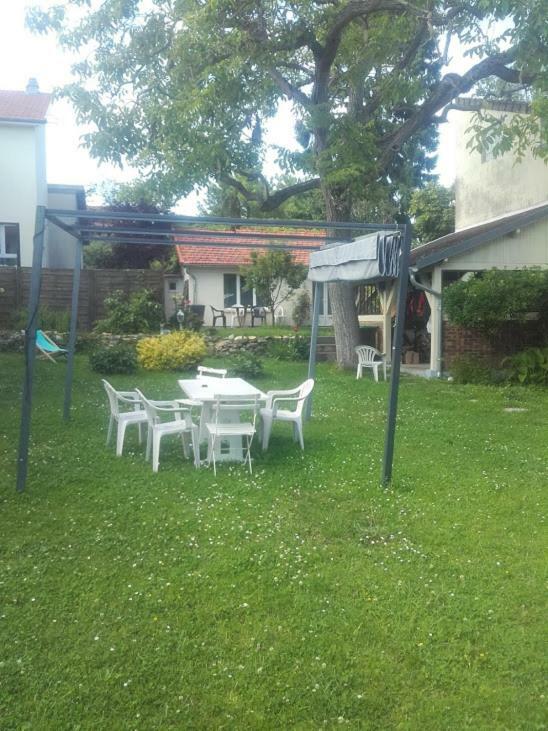 Maison Proche De Paris 15 Minutes Deuil-la-Barre Exterior foto